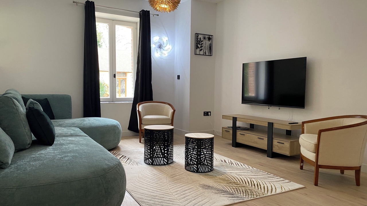 Photo of Livingroom in Cusset