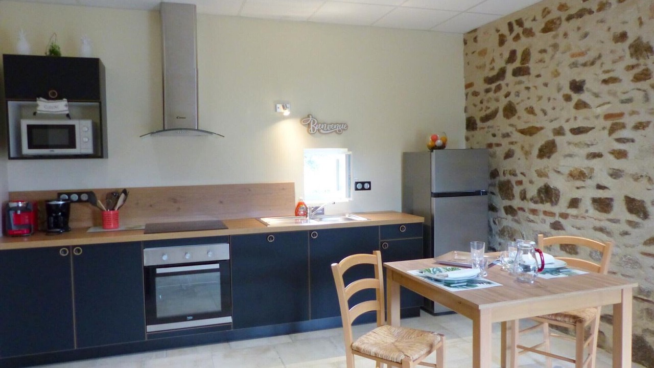 Photo of Kitchen in Cressanges