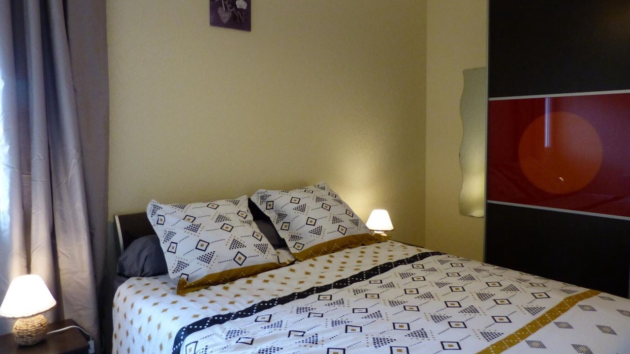 Photo of Bedroom in Cressanges