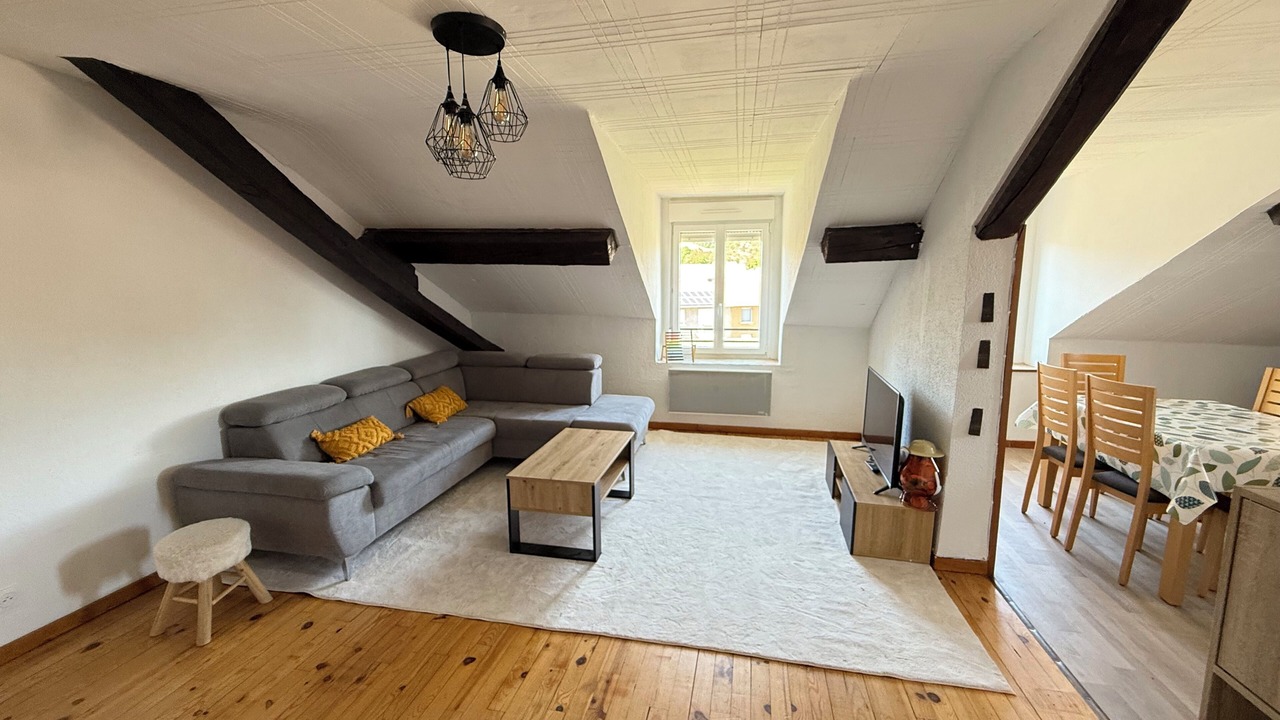 Photo of Livingroom in Vic-sur-Seille