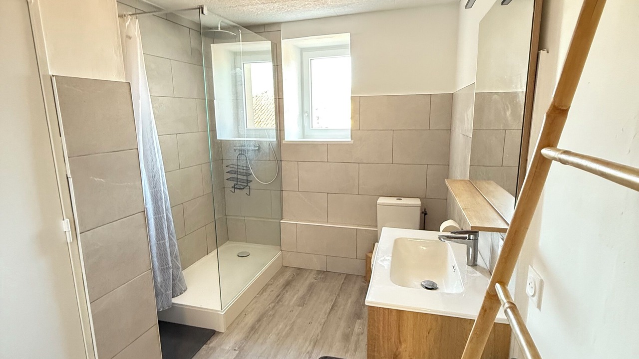 Photo of Bathroom in Vic-sur-Seille