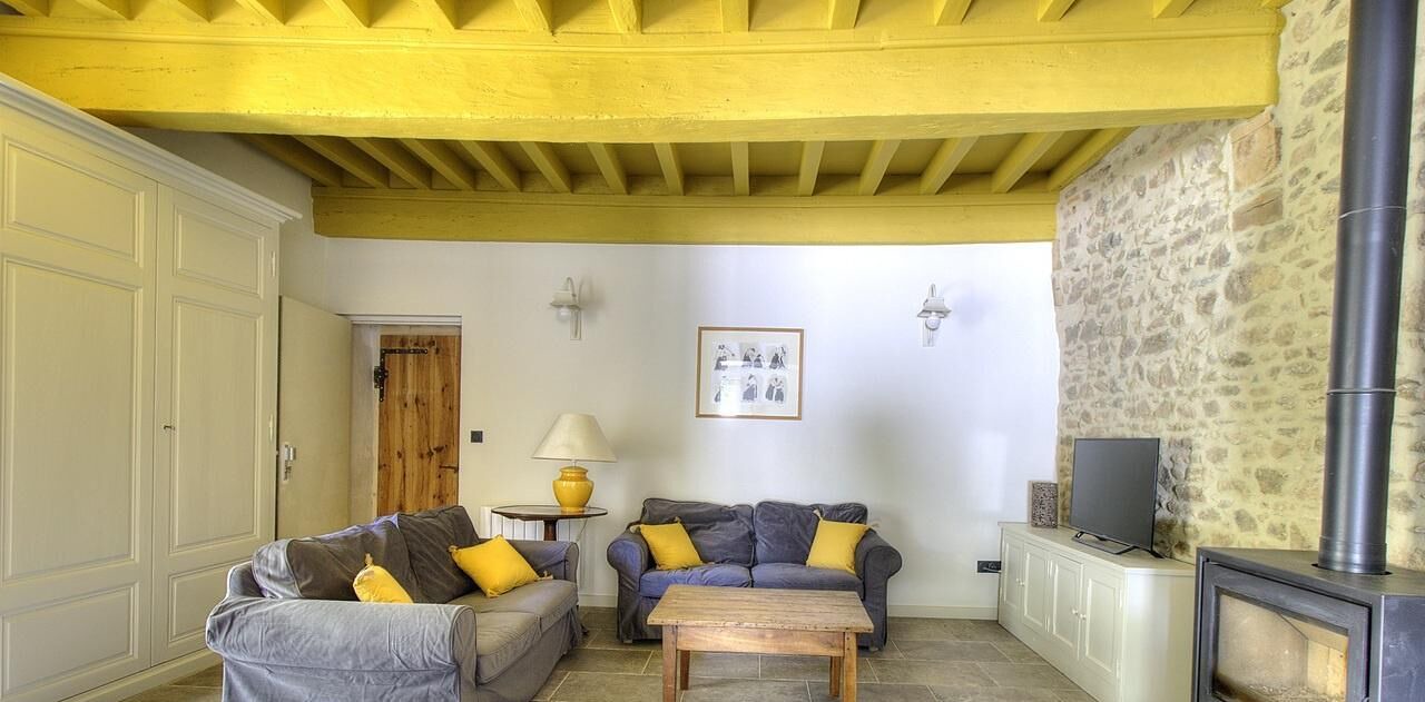 Photo of Livingroom in Villecheneve