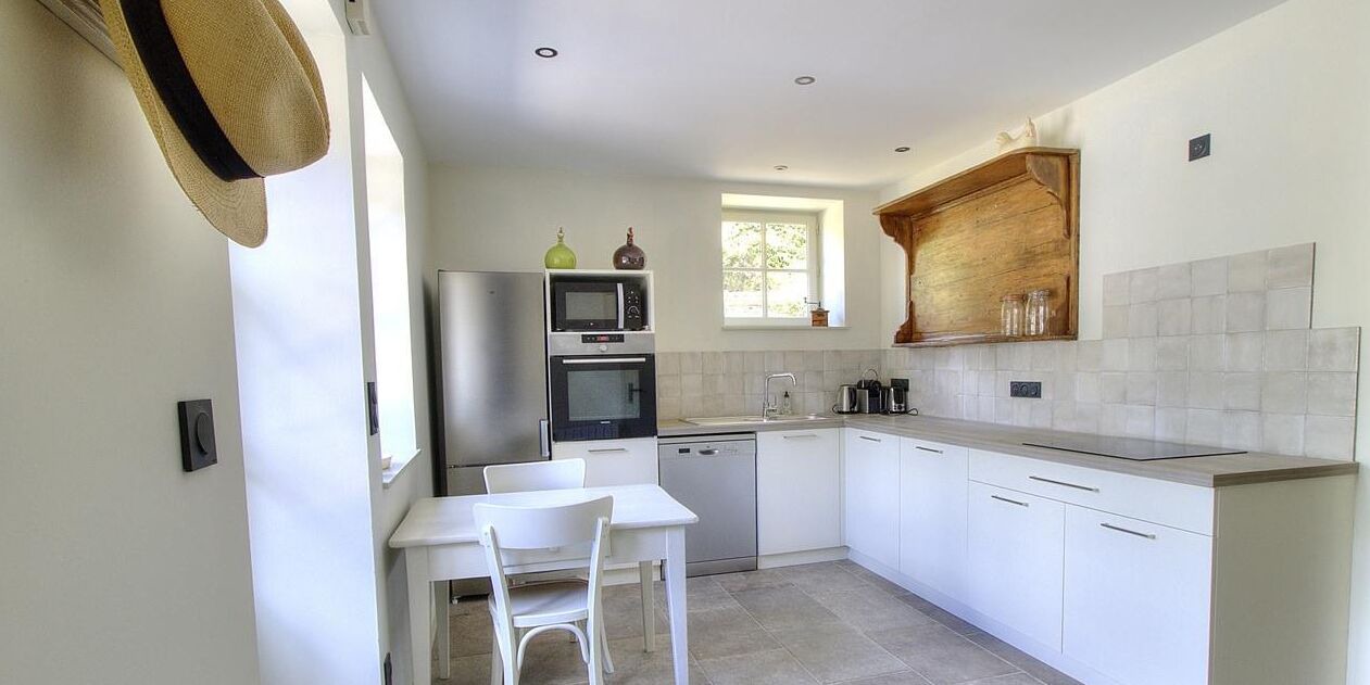 Photo of Kitchen in Villecheneve