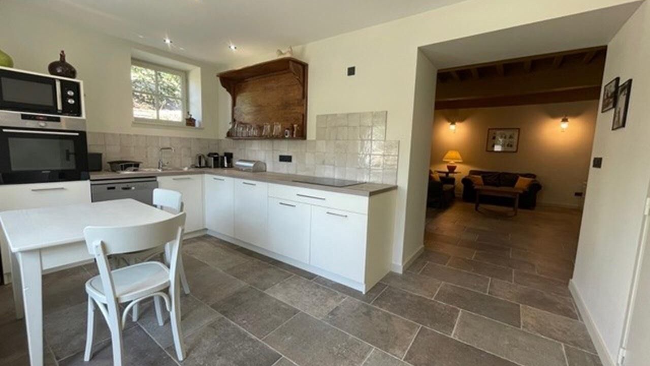 Photo of Kitchen in Villecheneve