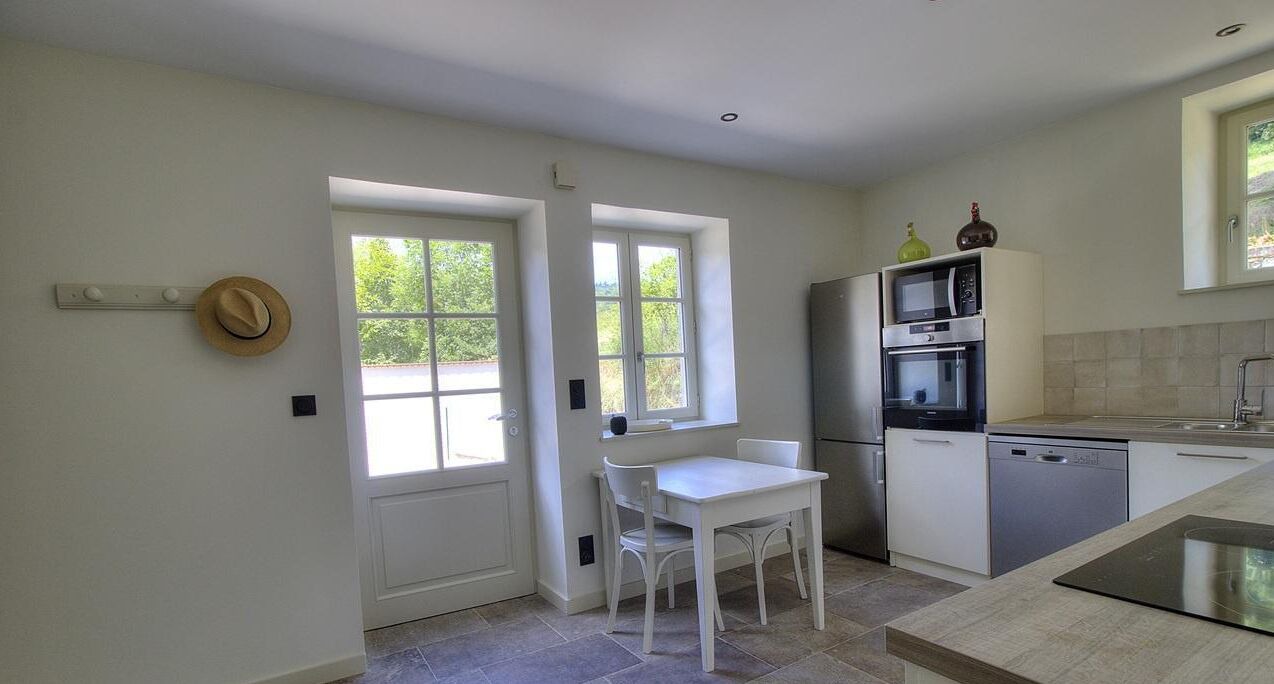 Photo of Kitchen in Villecheneve