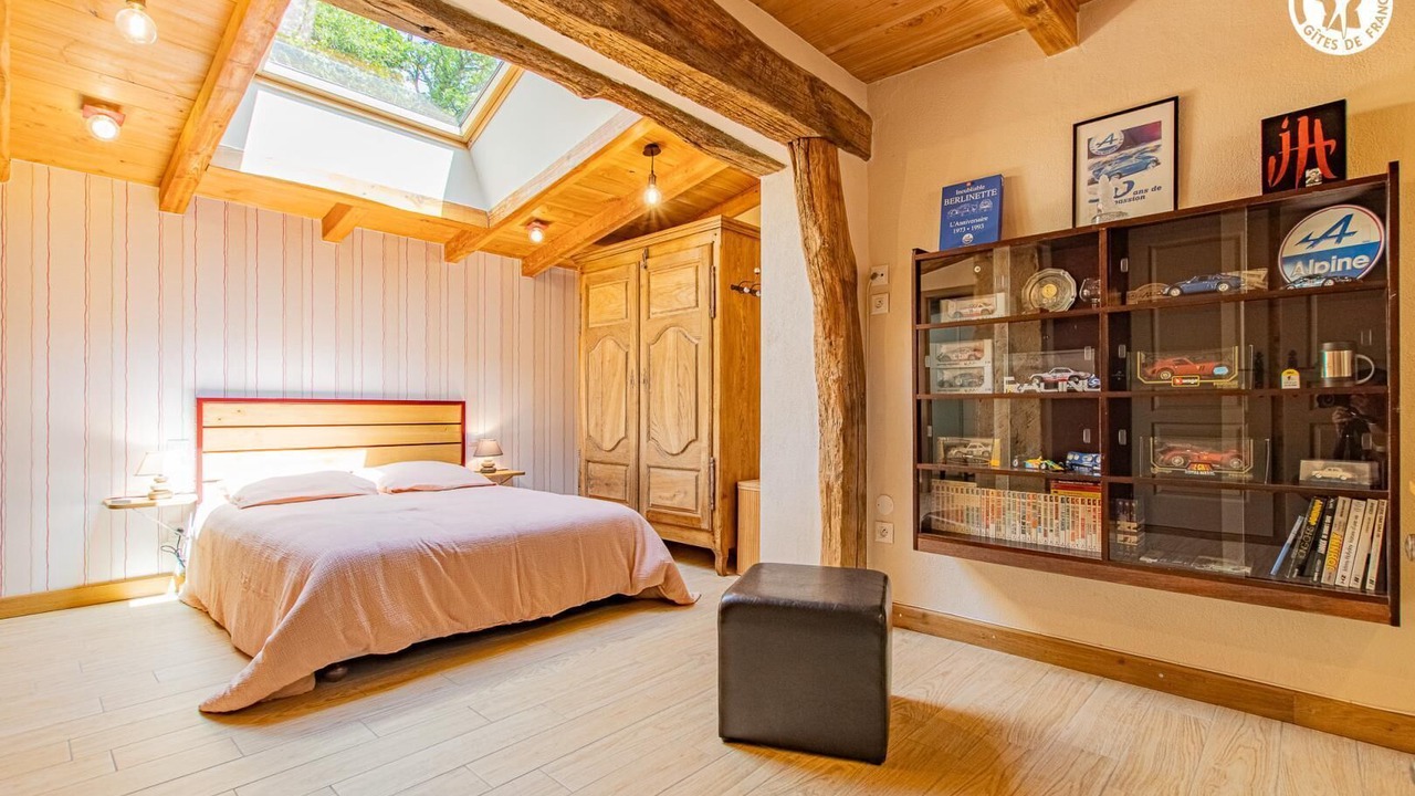 Photo of Bedroom in Fontenay