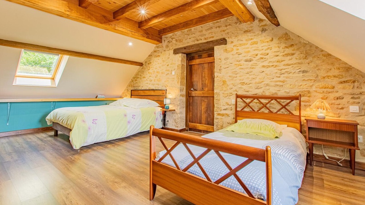 Photo of Bedroom in Fontenay