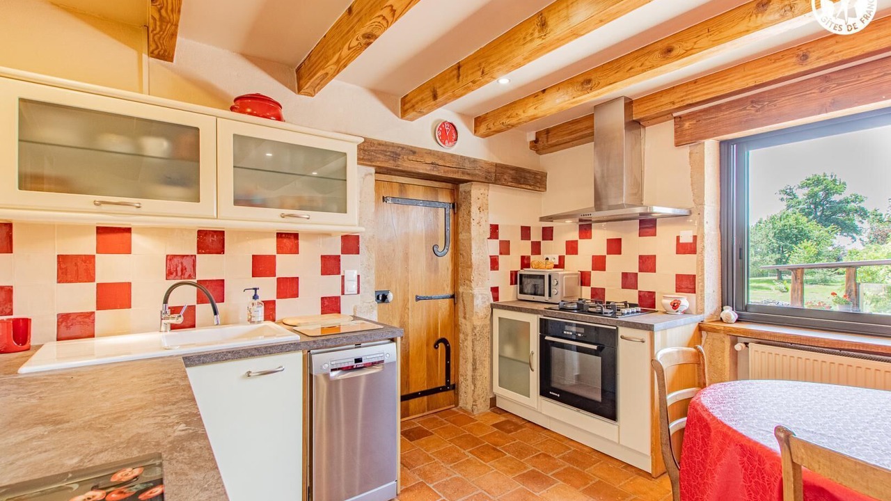 Photo of Kitchen in Fontenay