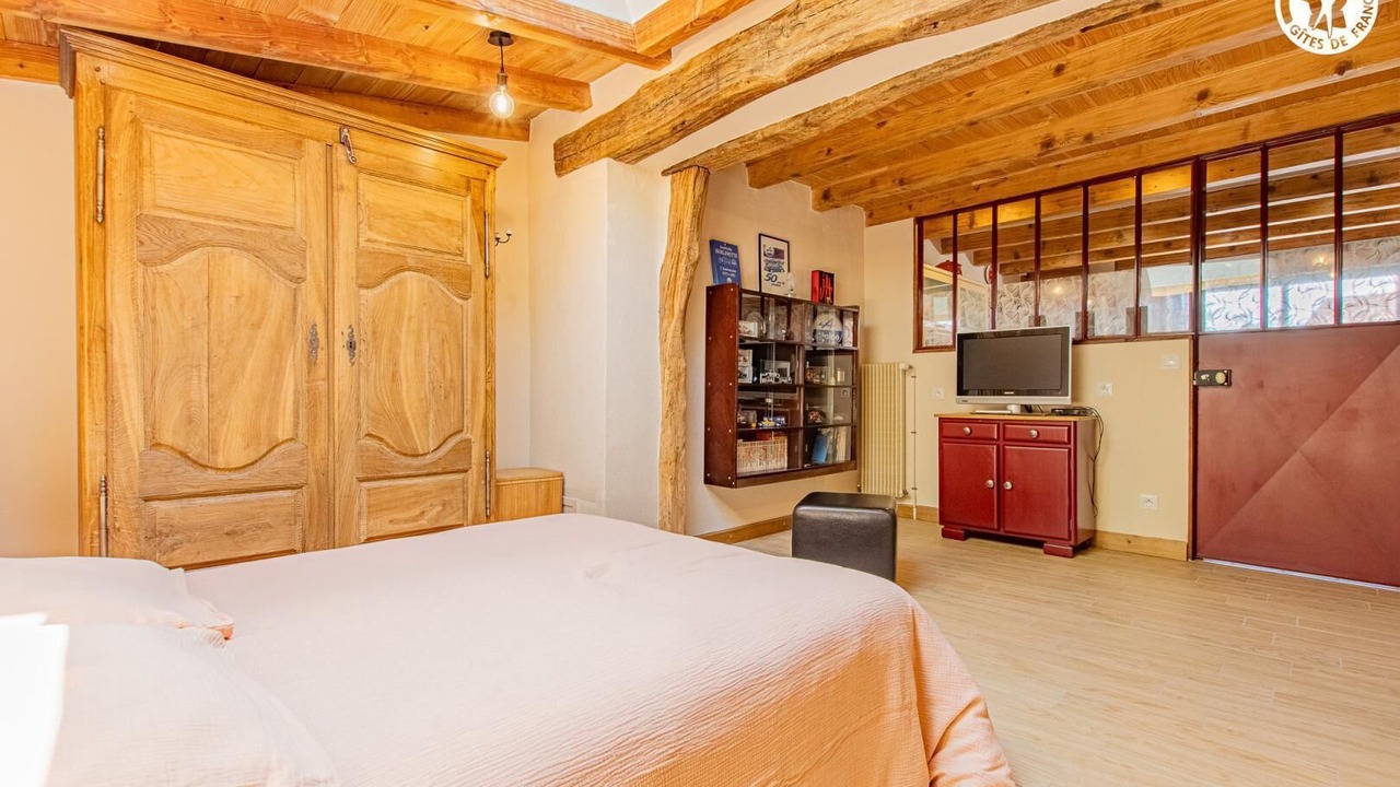 Photo of Bedroom in Fontenay