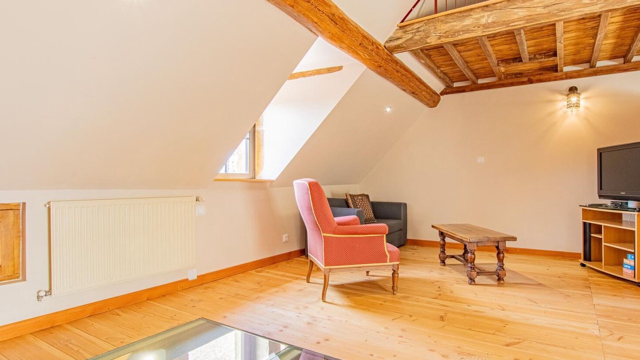 Photo of Livingroom in Fontenay