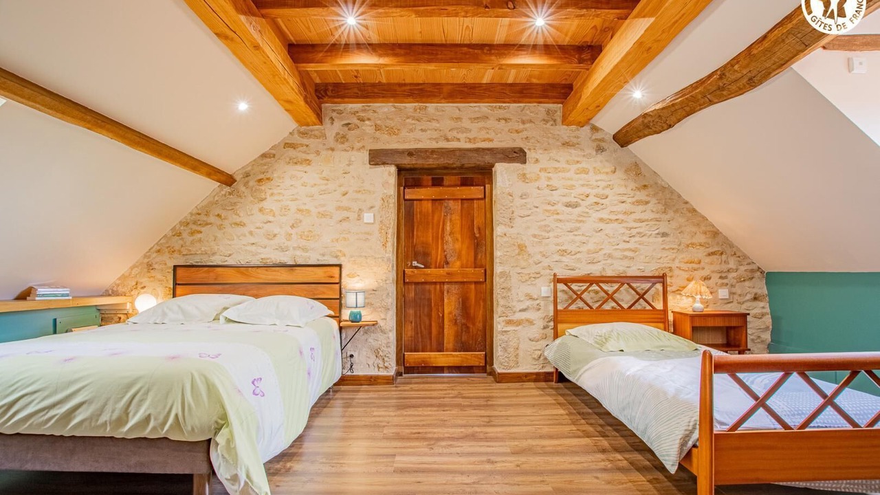 Photo of Bedroom in Fontenay