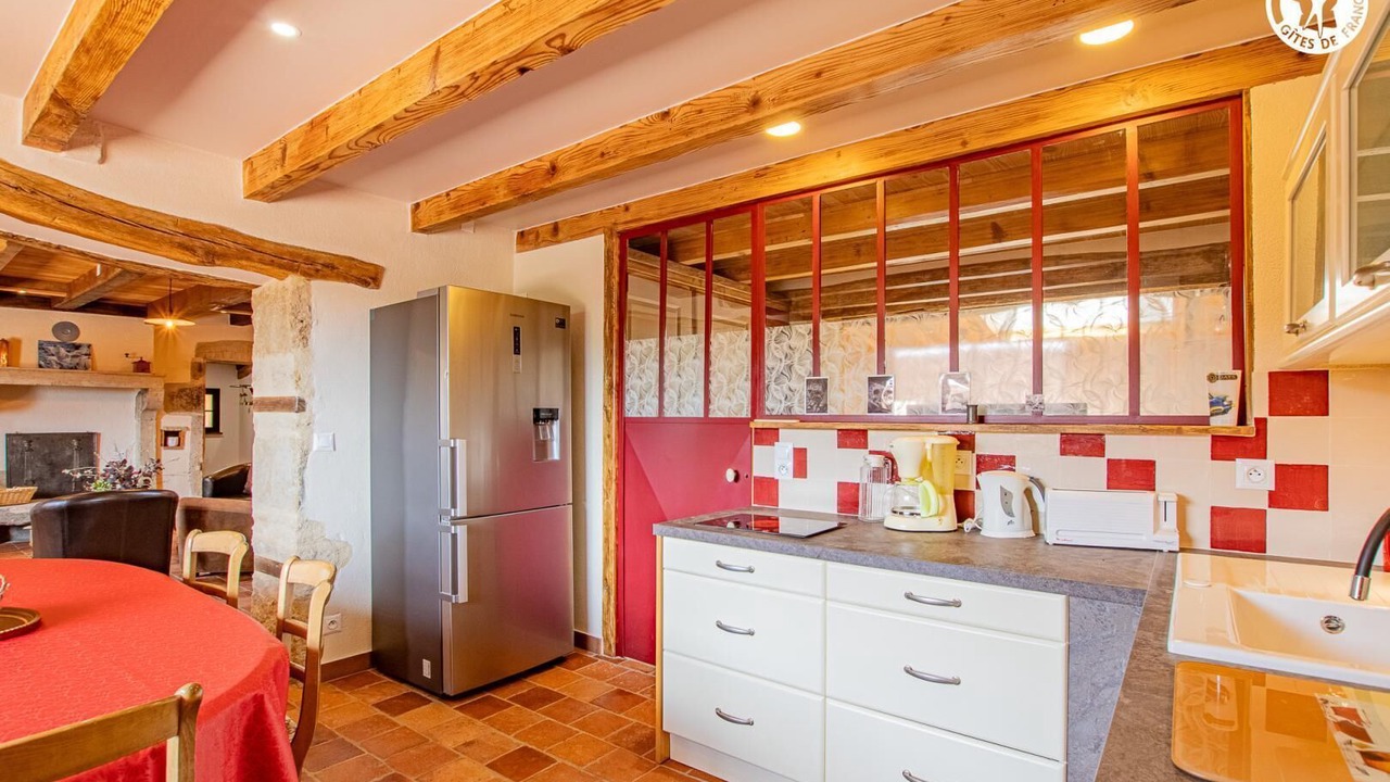 Photo of Kitchen in Fontenay