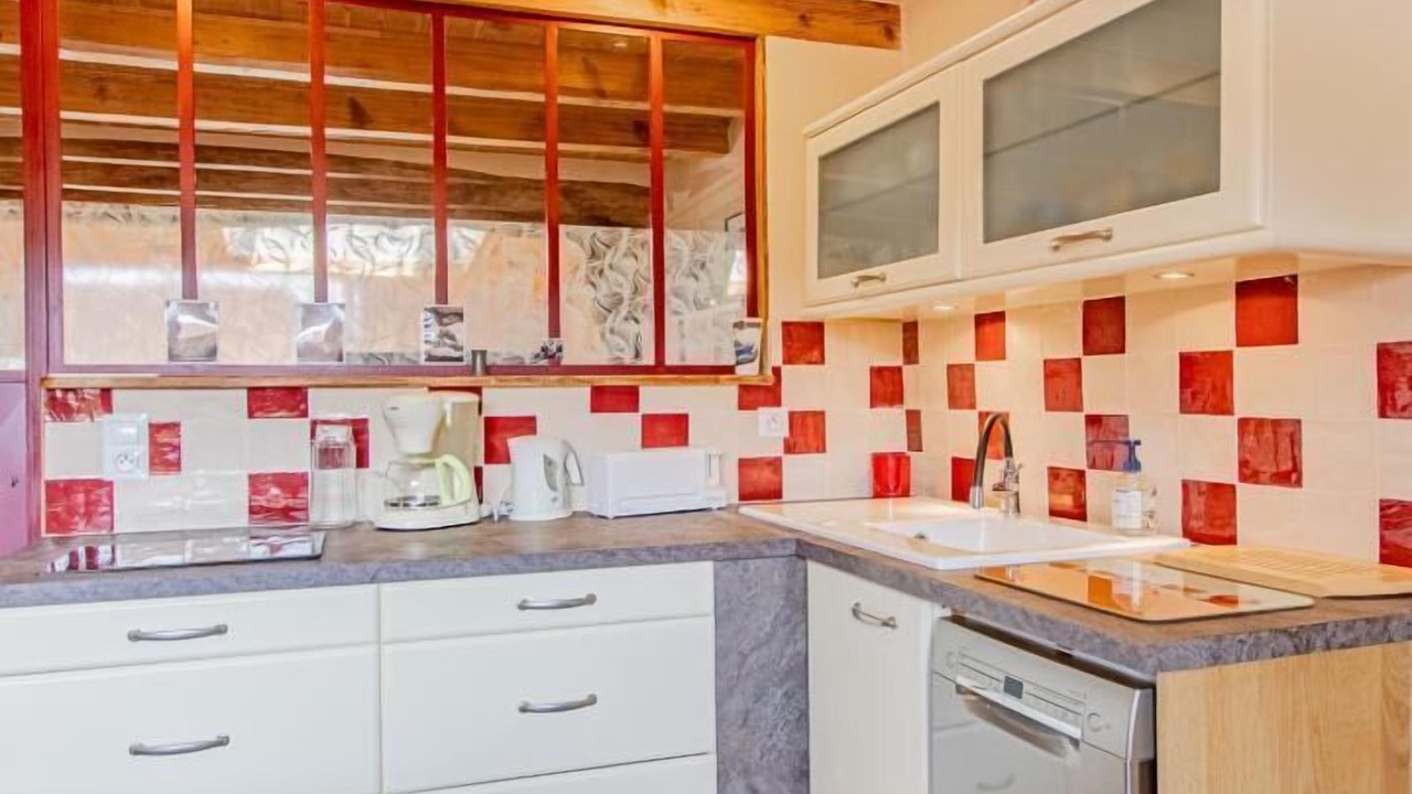 Photo of Kitchen in Fontenay
