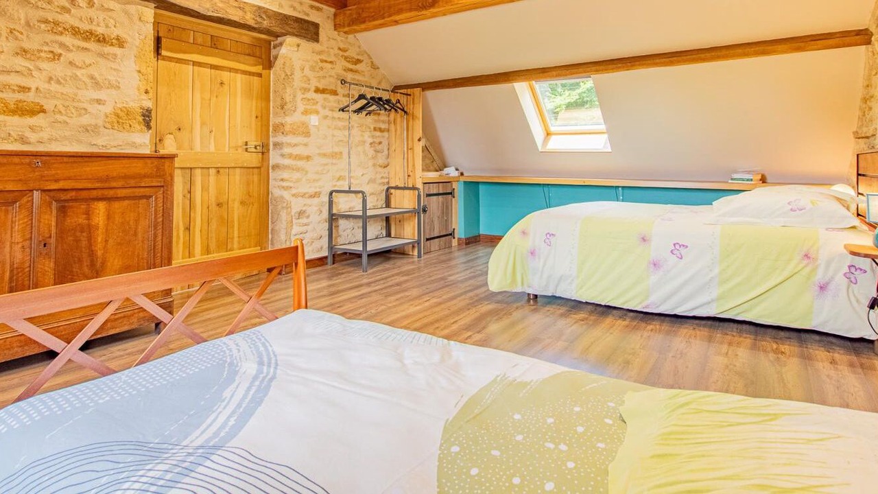 Photo of Bedroom in Fontenay