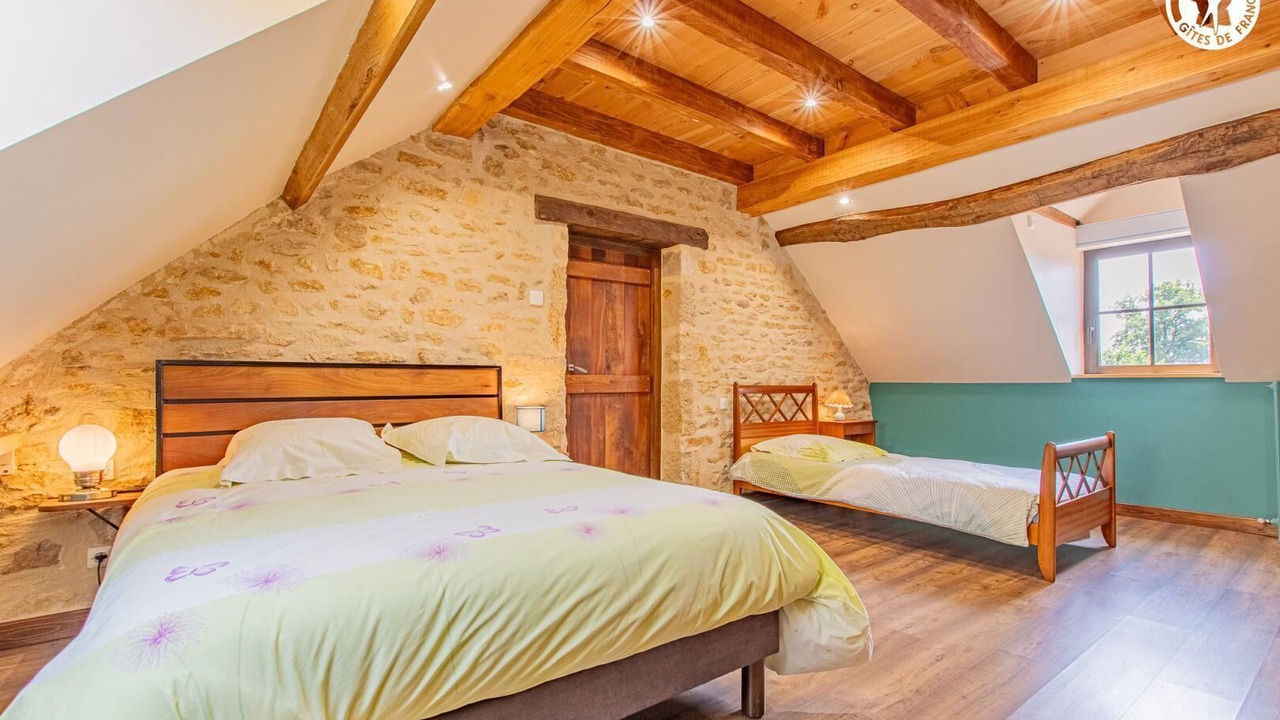 Photo of Bedroom in Fontenay