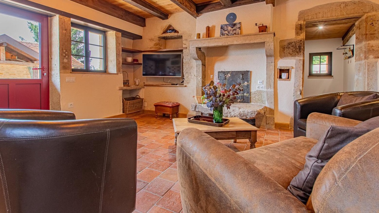 Photo of Livingroom in Fontenay