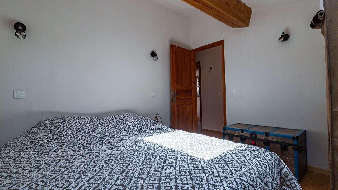 Photo of Bedroom in Chabrillan