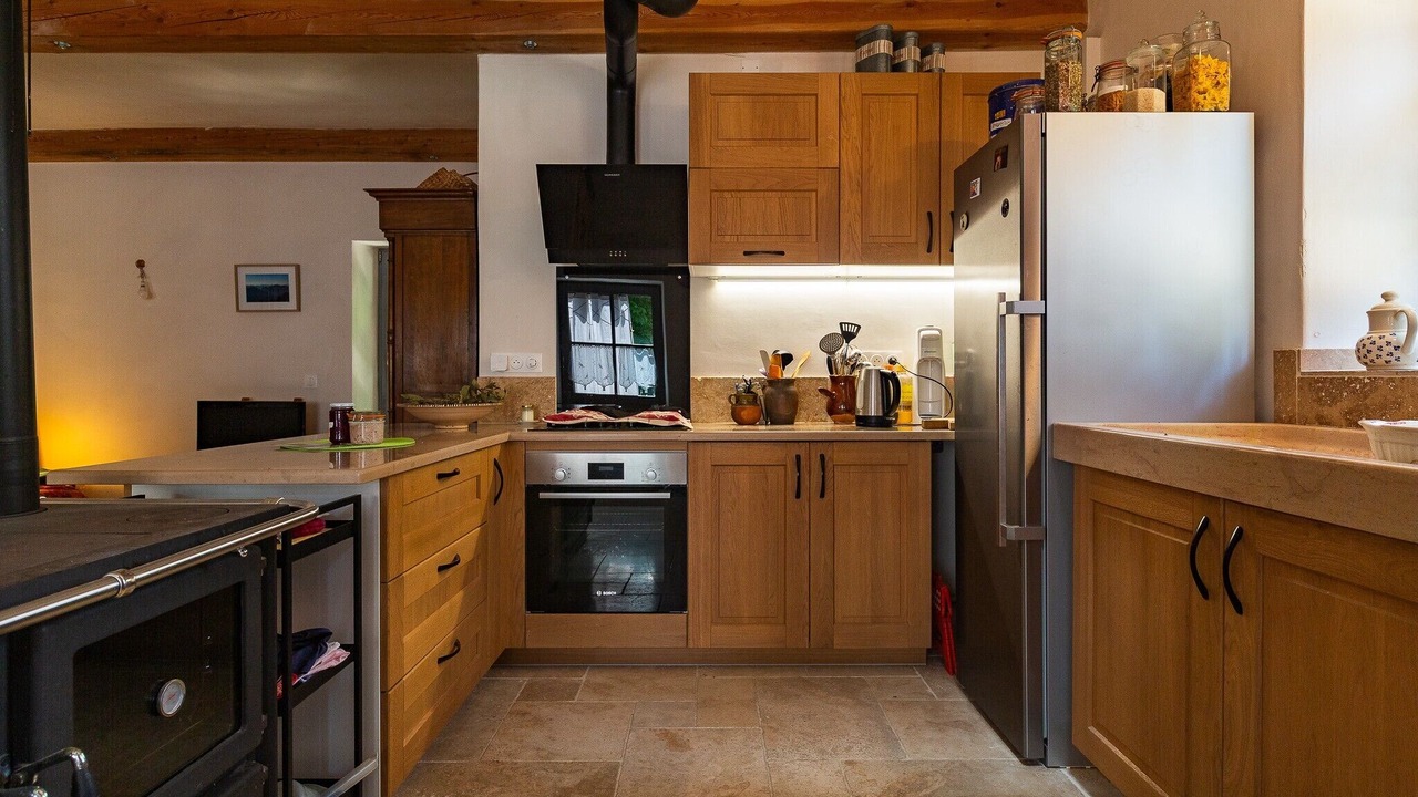 Photo of Kitchen in Chabrillan