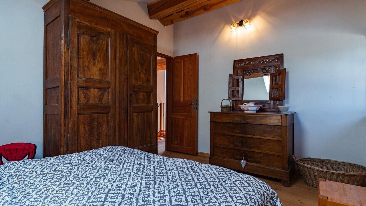 Photo of Bedroom in Chabrillan