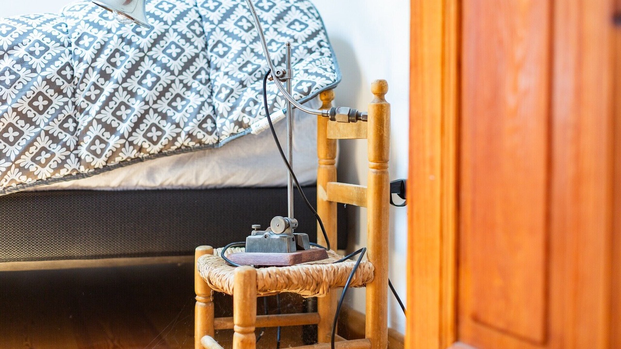 Photo of Bedroom in Chabrillan