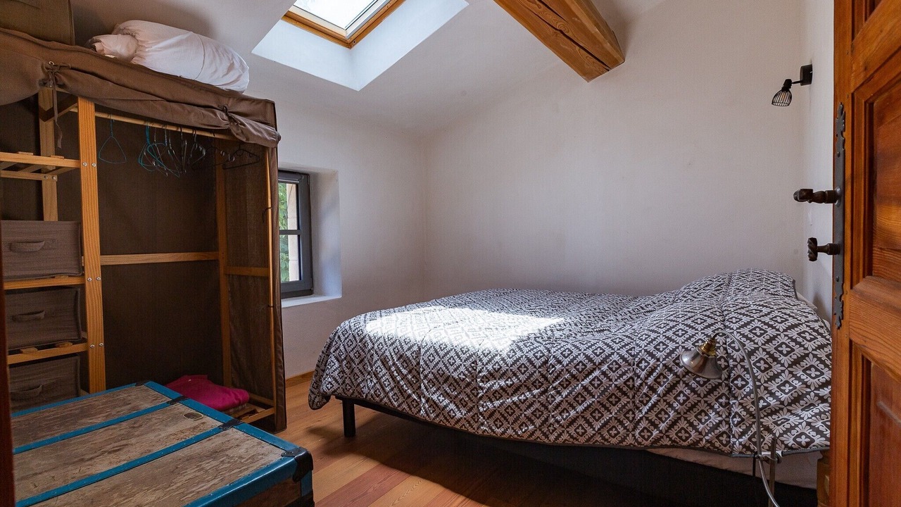 Photo of Bedroom in Chabrillan
