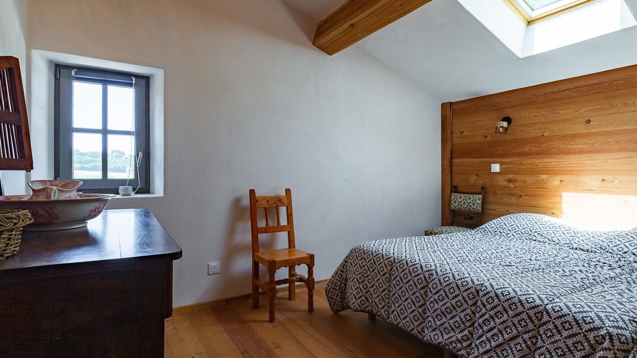 Photo of Bedroom in Chabrillan