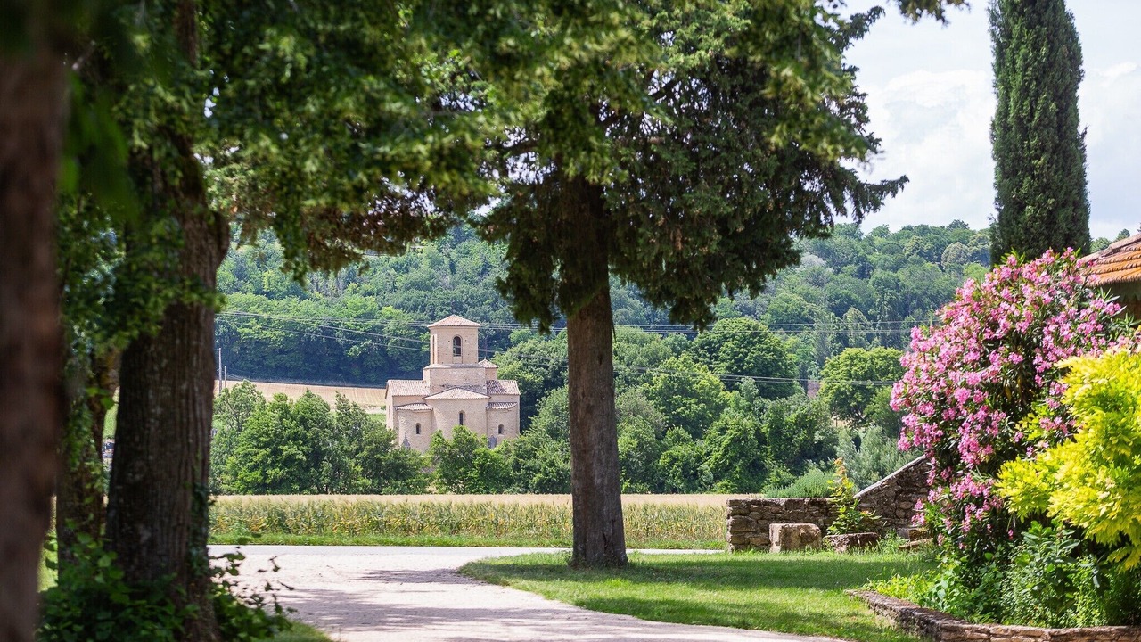 Photo of Outdoor in Chabrillan