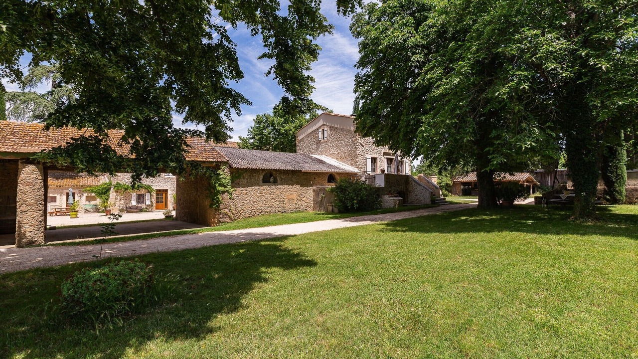Photo of Outdoor in Chabrillan