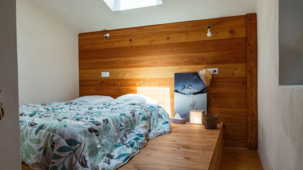 Photo of Bedroom in Chabrillan