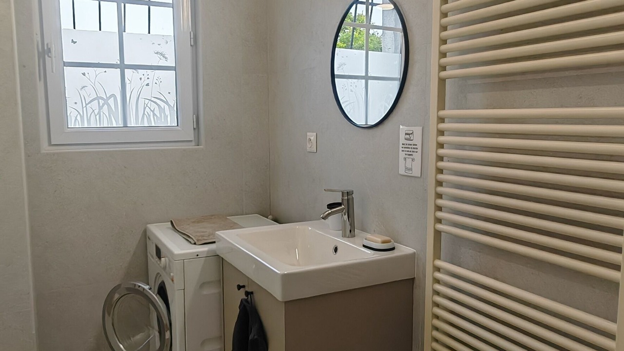 Photo of Bathroom in Saint-Agnan
