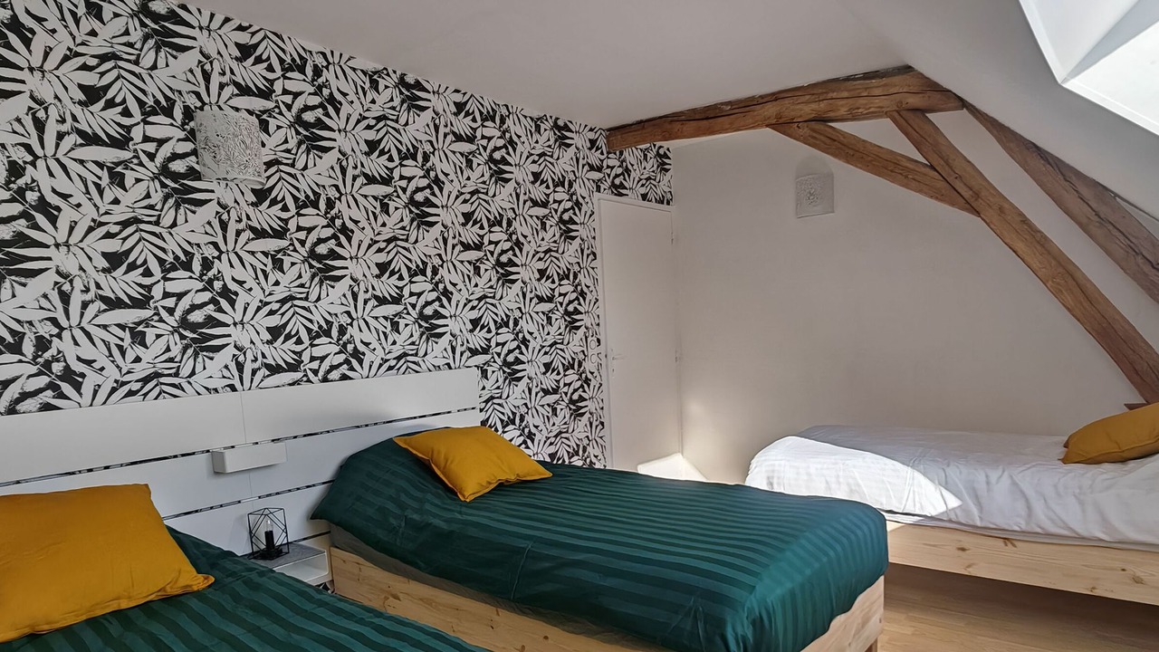 Photo of Bedroom in Saint-Agnan