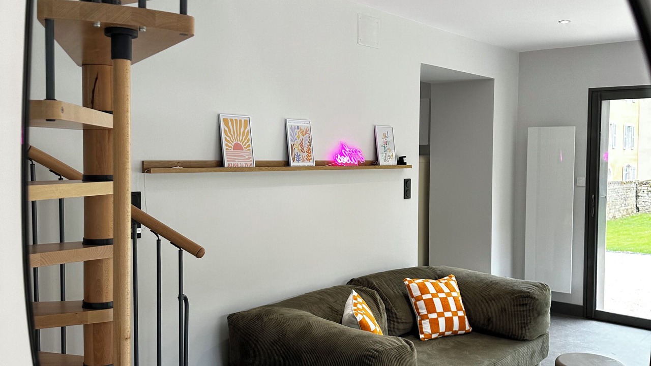 Photo of Livingroom in Vesoul