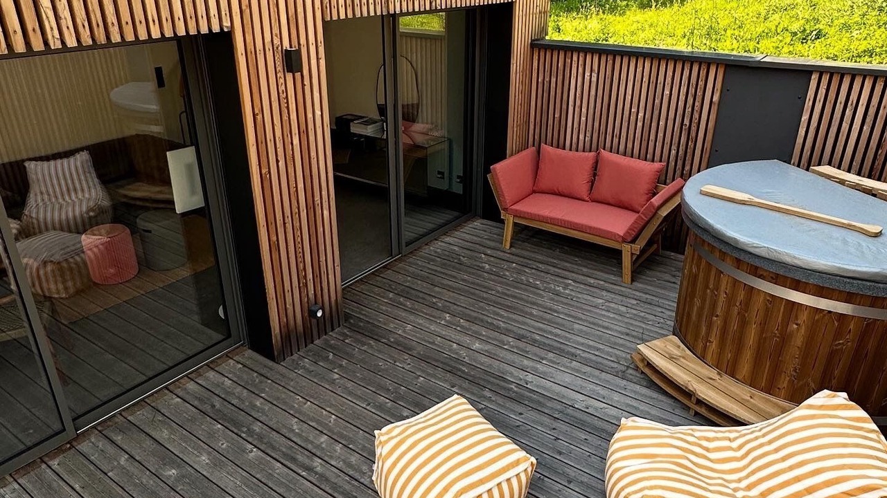 Photo of Patio Balcony in Vesoul