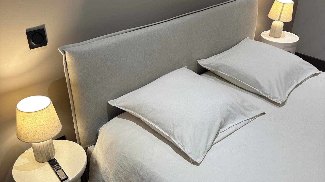Photo of Bedroom in Vesoul