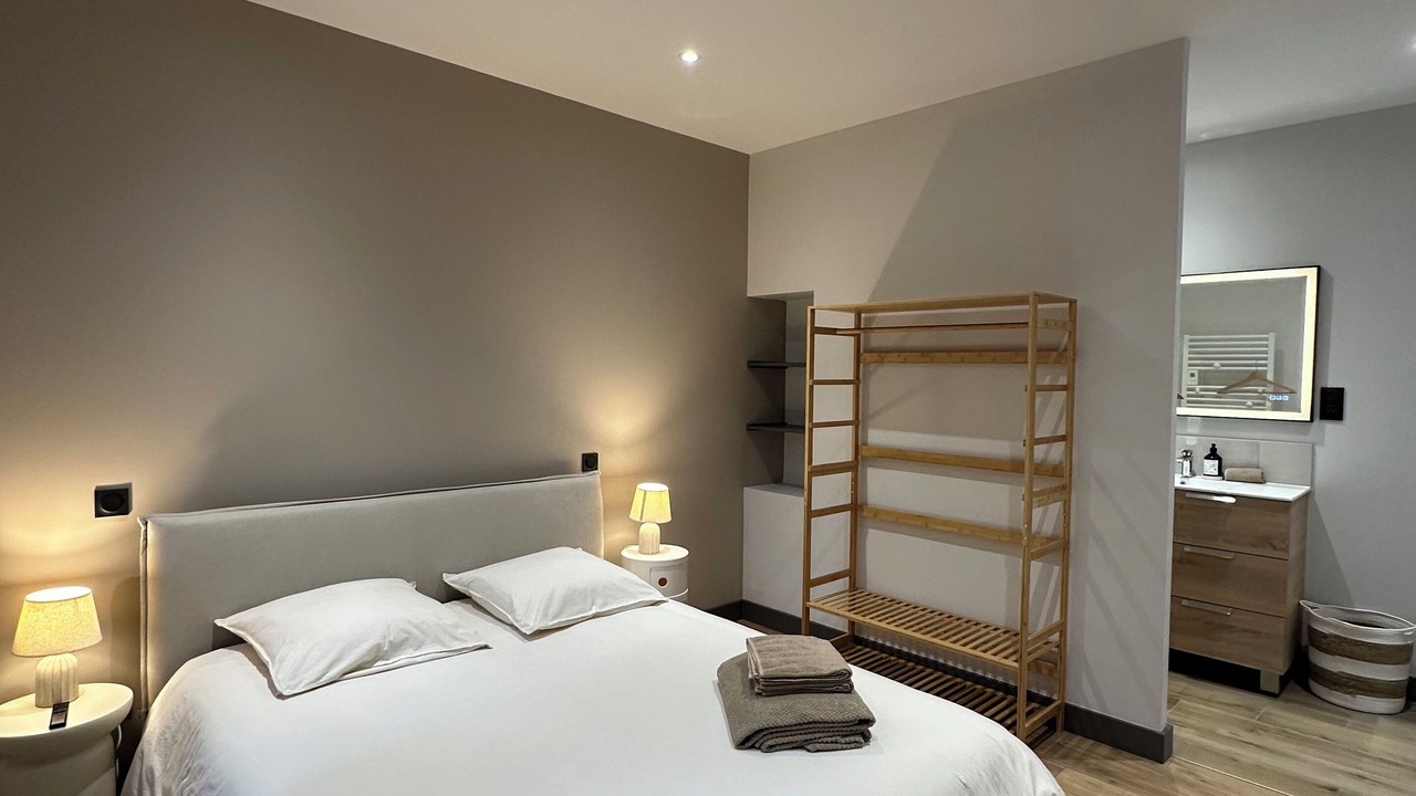 Photo of Bedroom in Vesoul