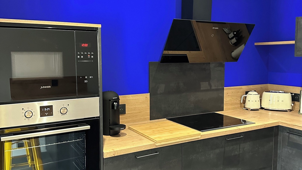 Photo of Kitchen in Vesoul