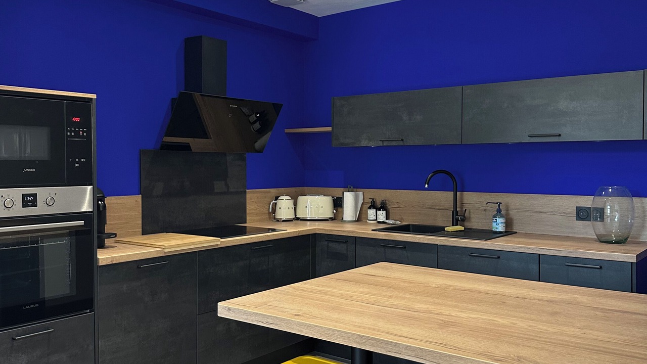 Photo of Kitchen in Vesoul