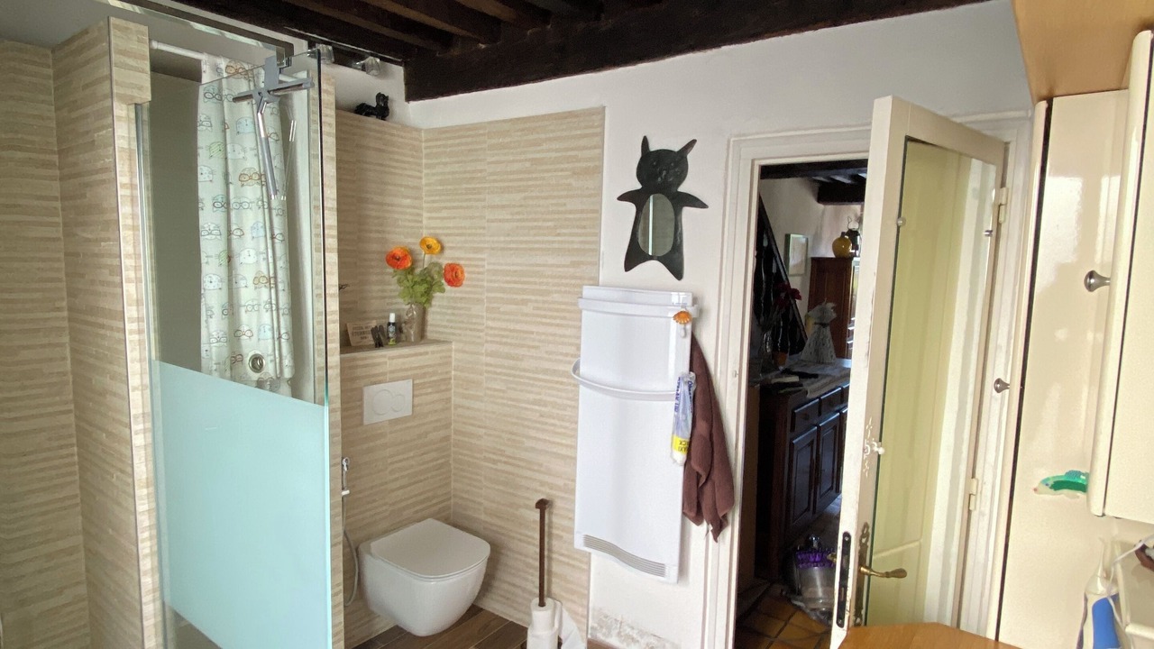Photo of Bathroom in Paroisse Notre-Dame