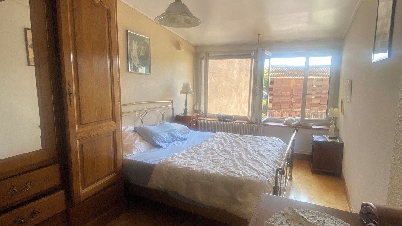 Photo of Bedroom in Paroisse Notre-Dame