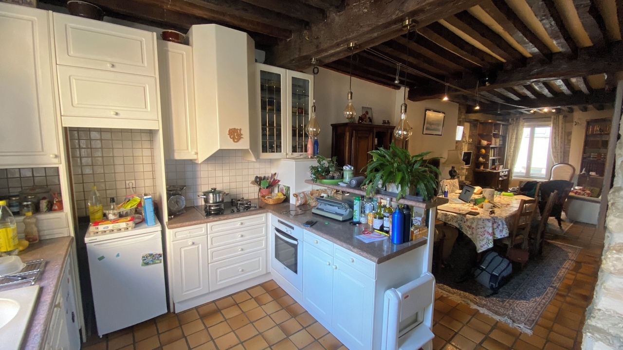 Photo of Kitchen in Paroisse Notre-Dame