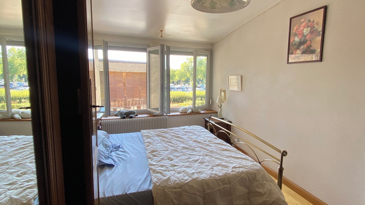 Photo of Bedroom in Paroisse Notre-Dame