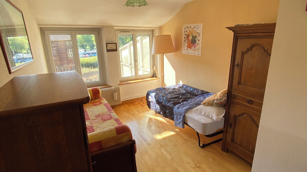 Photo of Bedroom in Paroisse Notre-Dame