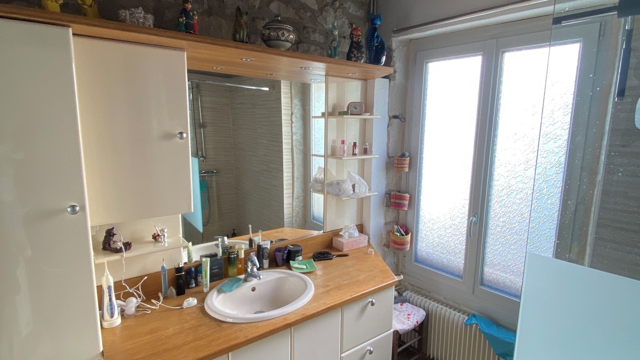 Photo of Bathroom in Paroisse Notre-Dame