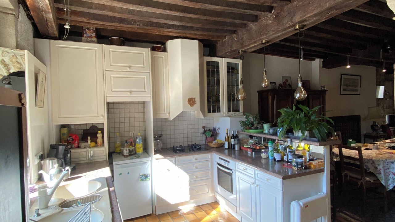 Photo of Kitchen in Paroisse Notre-Dame