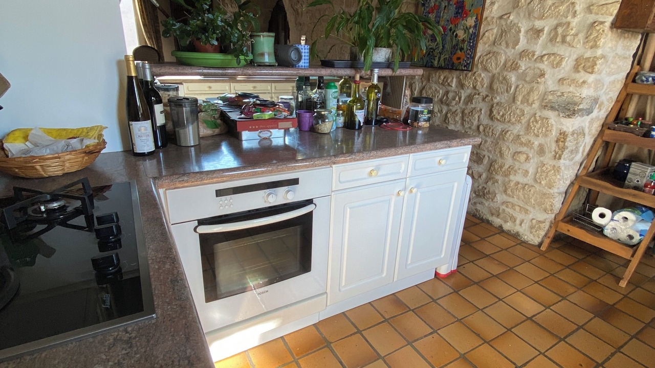 Photo of Kitchen in Paroisse Notre-Dame