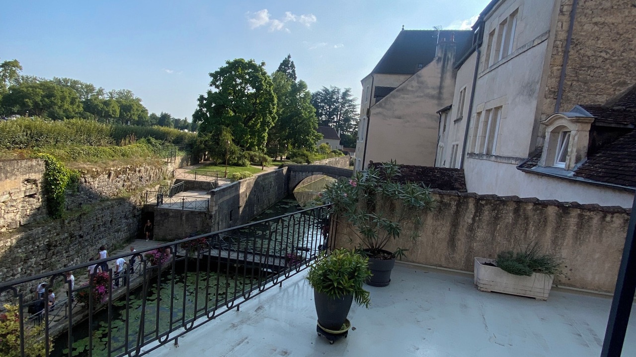 Photo of Patio Balcony in Paroisse Notre-Dame