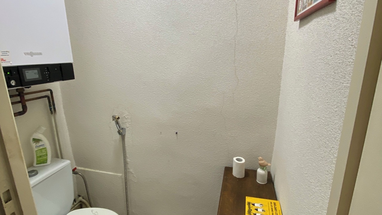 Photo of Bathroom in Paroisse Notre-Dame
