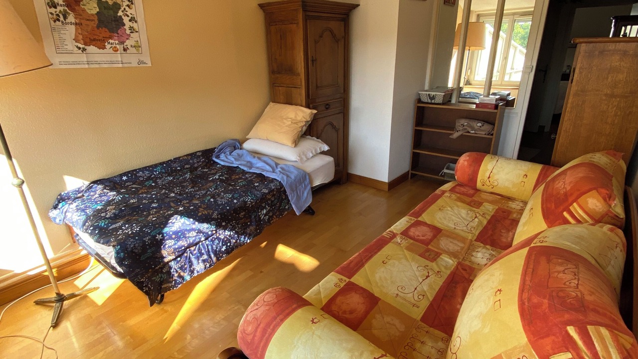 Photo of Bedroom in Paroisse Notre-Dame