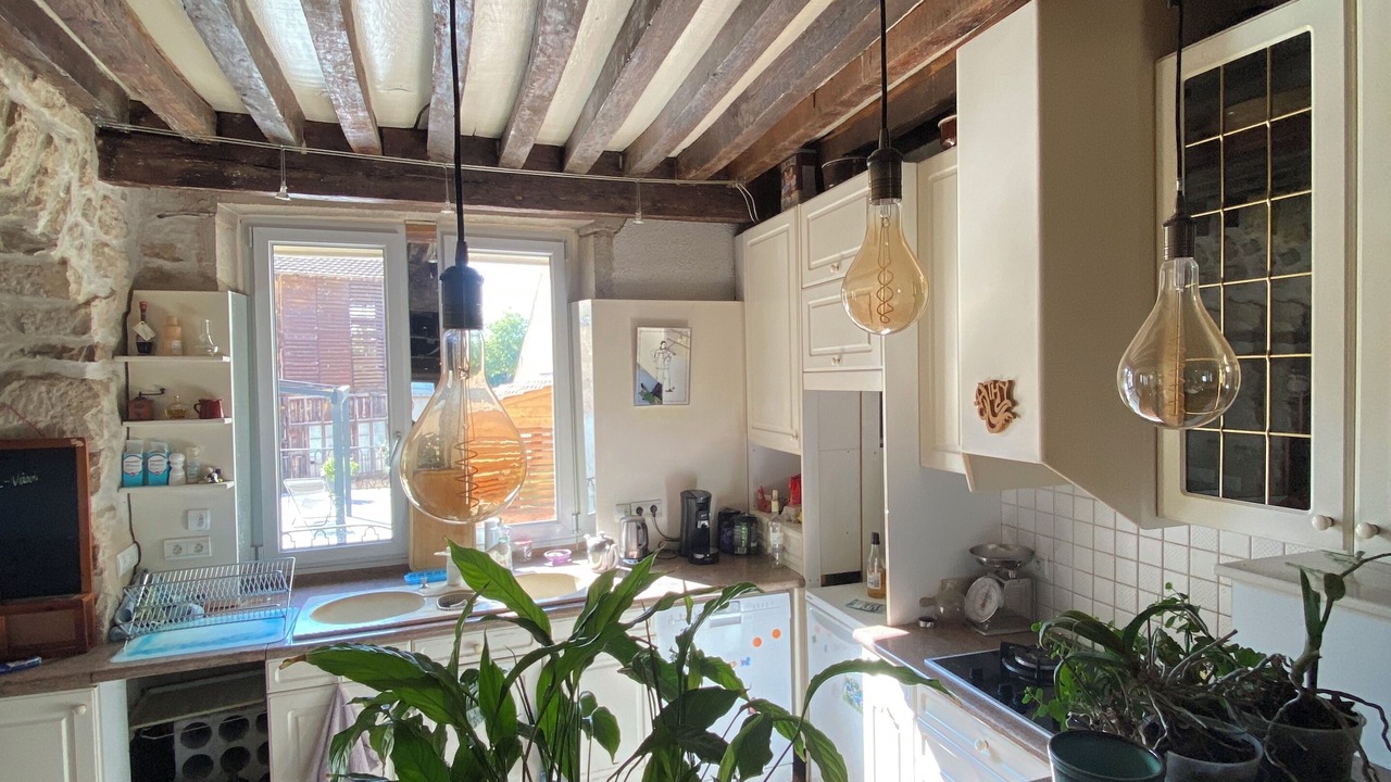 Photo of Kitchen in Paroisse Notre-Dame