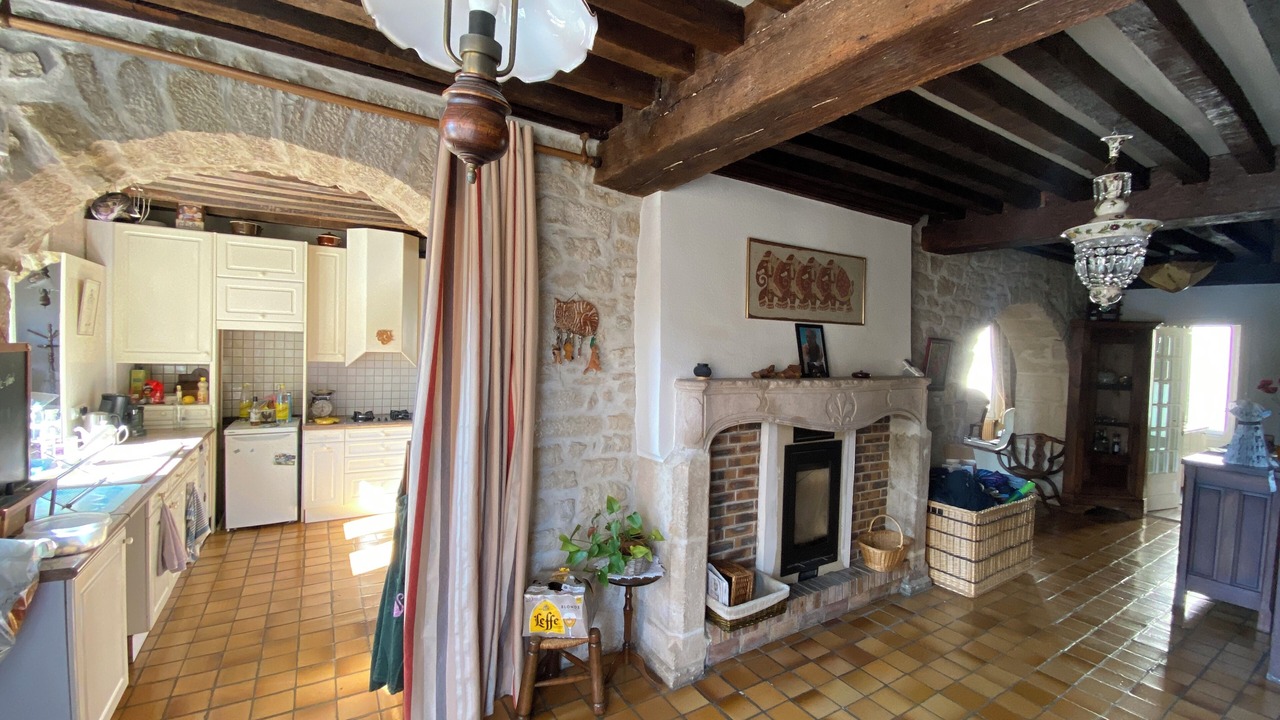 Photo of Kitchen in Paroisse Notre-Dame